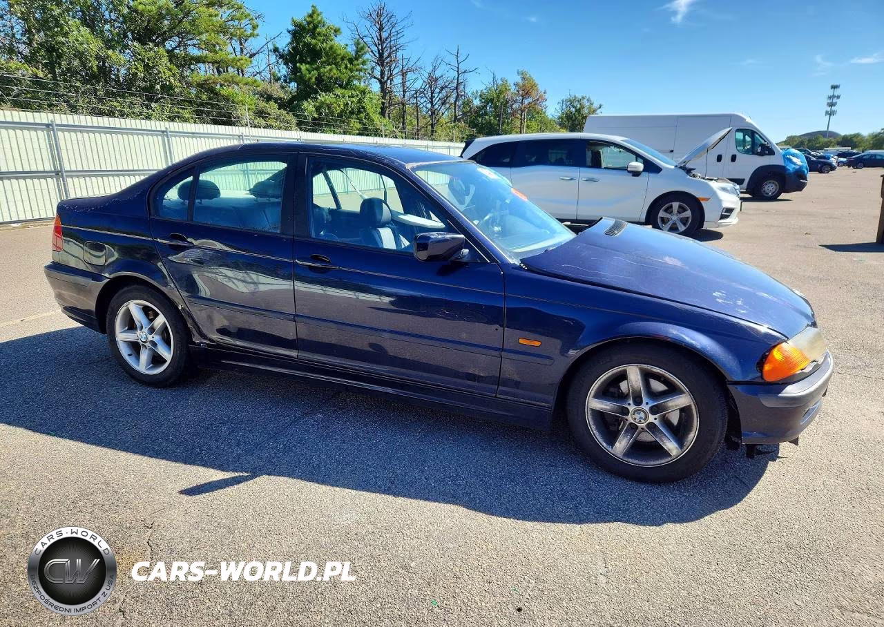 1999 BMW 323 I Automatic VIN:WBAAM3339XFP62862 - 4