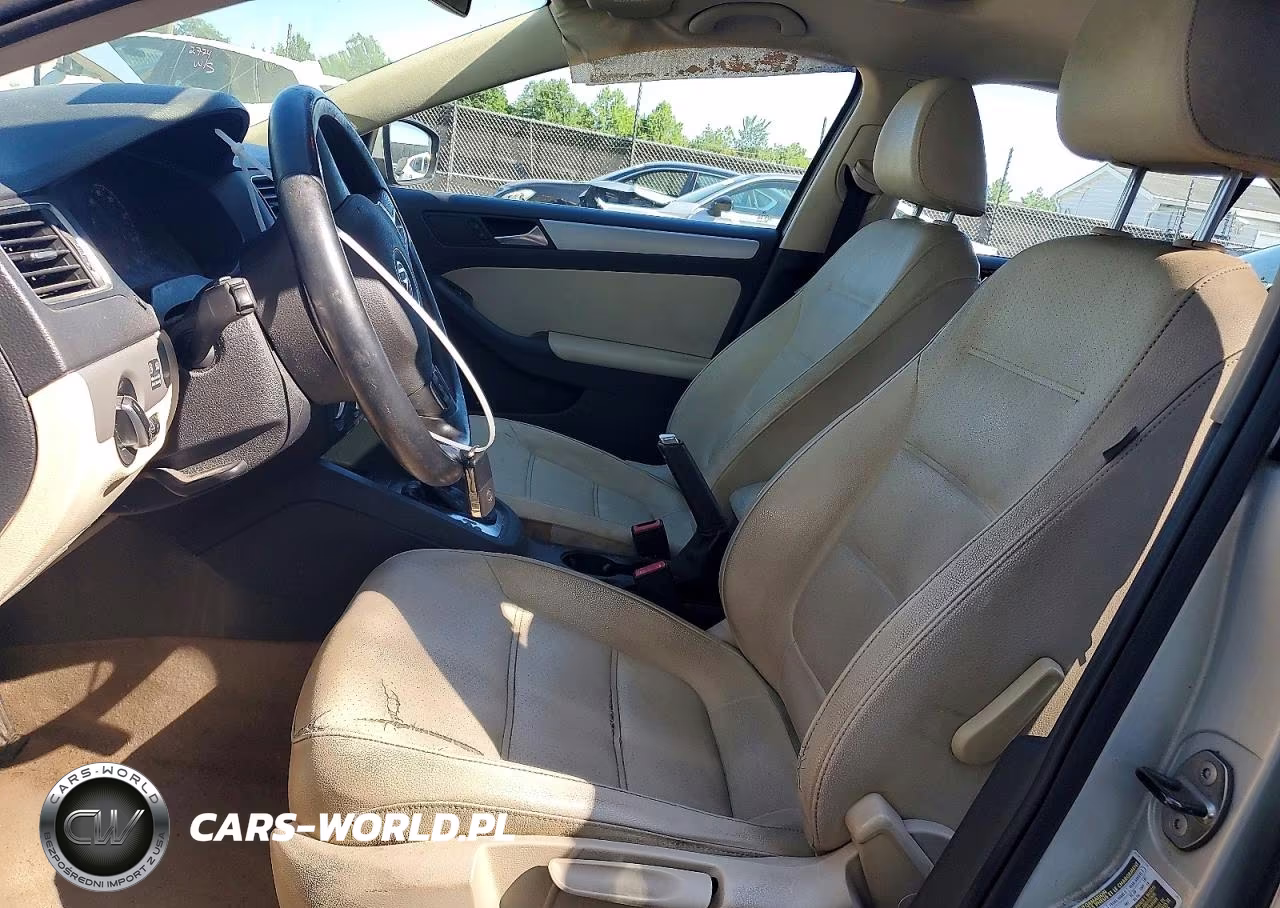 2011 Volkswagen Jetta Tdi VIN:3VWLL7AJXBM126514 - 7