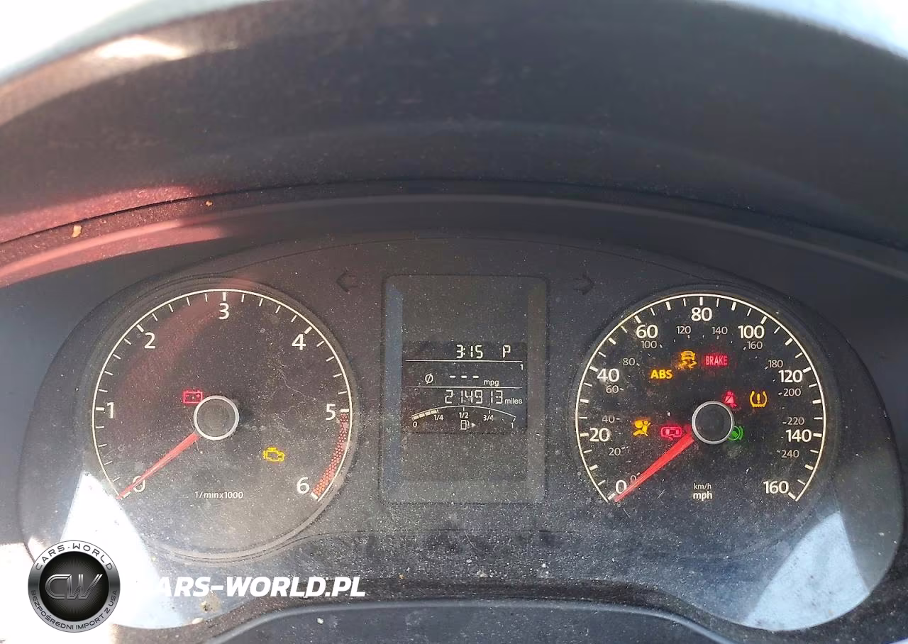 2011 Volkswagen Jetta Tdi VIN:3VWLL7AJXBM126514 - 9