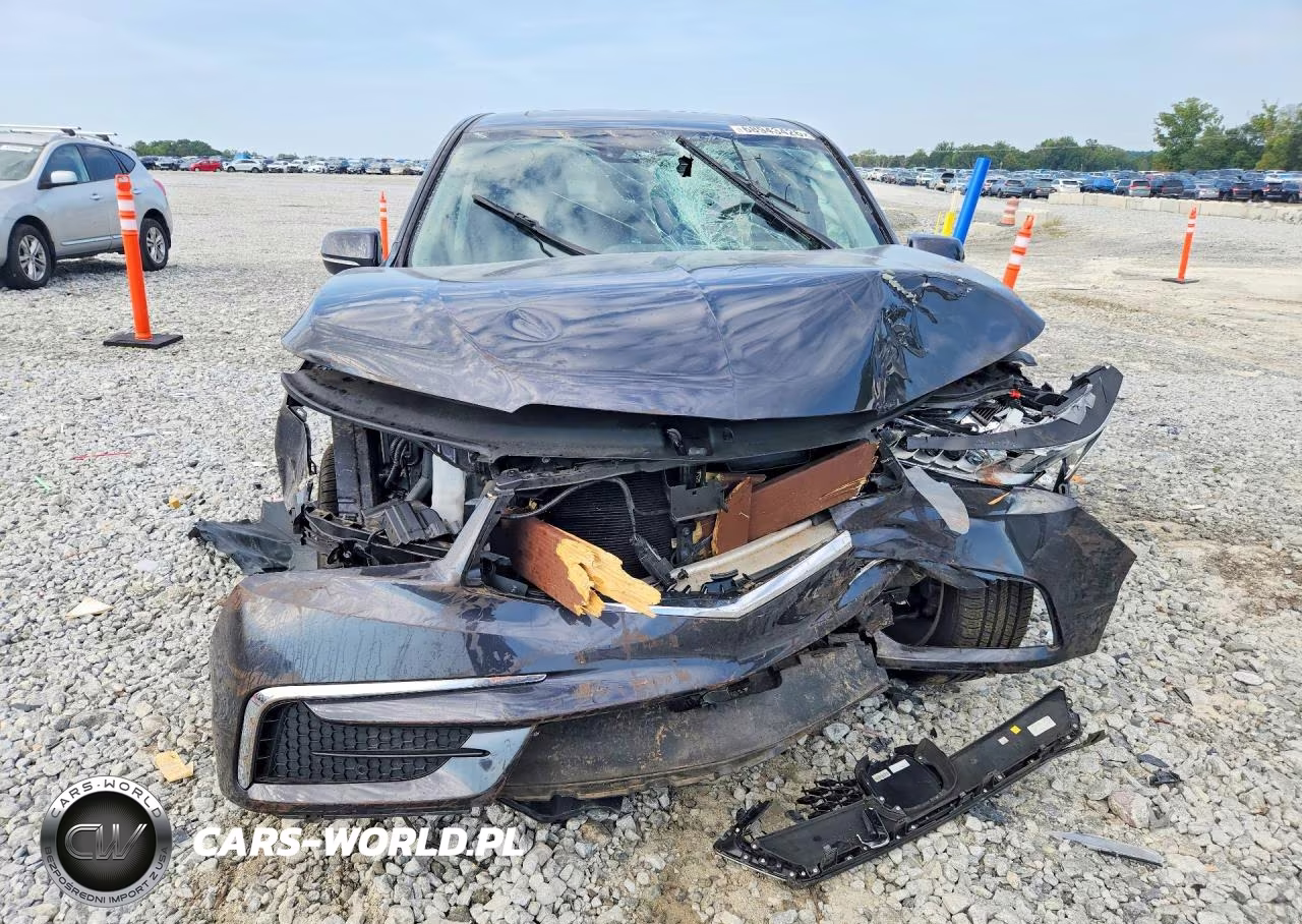 2019 Acura Mdx Technology VIN:5J8YD3H58KL011999 - 5