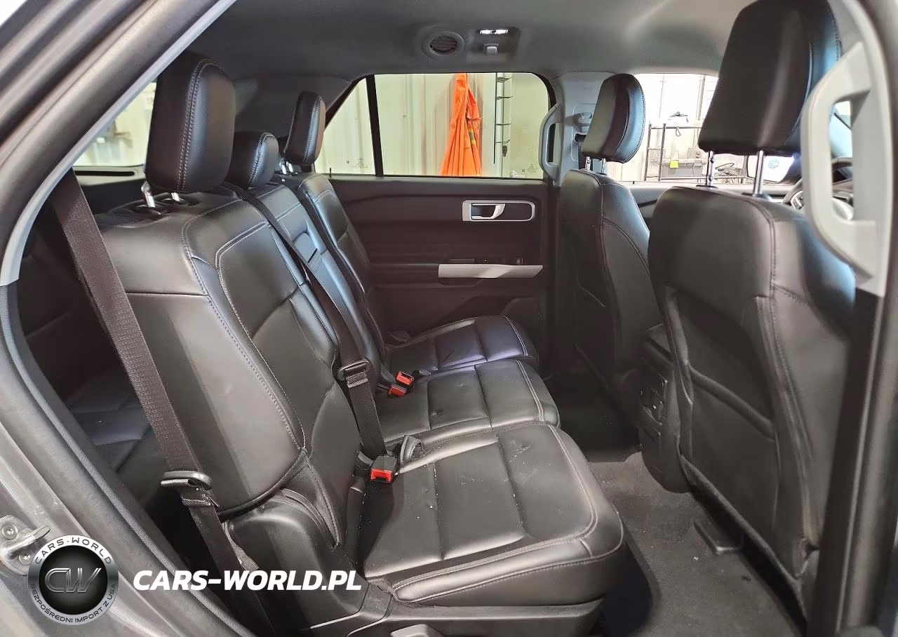 2023 Ford Explorer Xlt VIN:1FMSK8DH8PGB42773 - 11