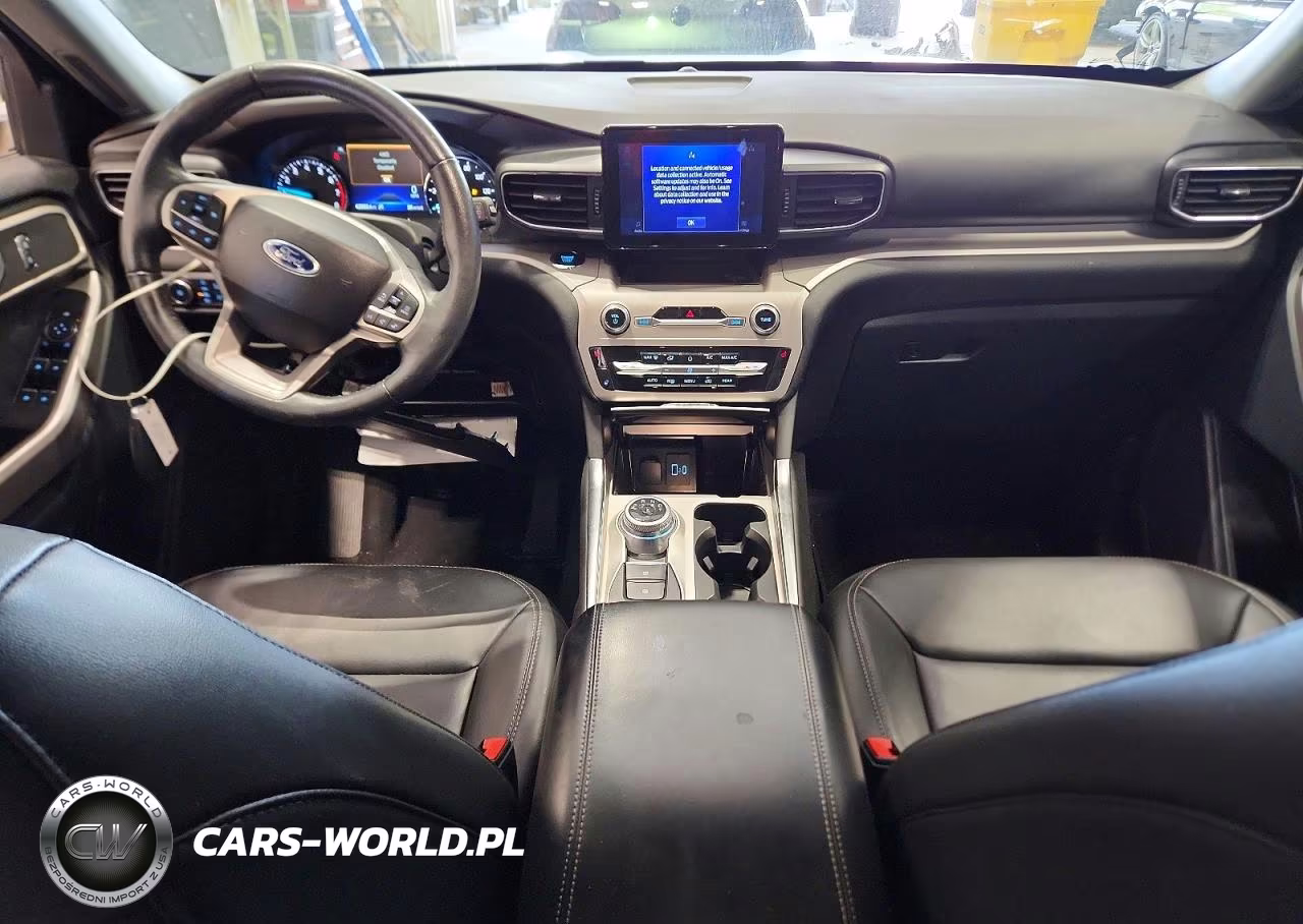 2023 Ford Explorer Xlt VIN:1FMSK8DH8PGB42773 - 8