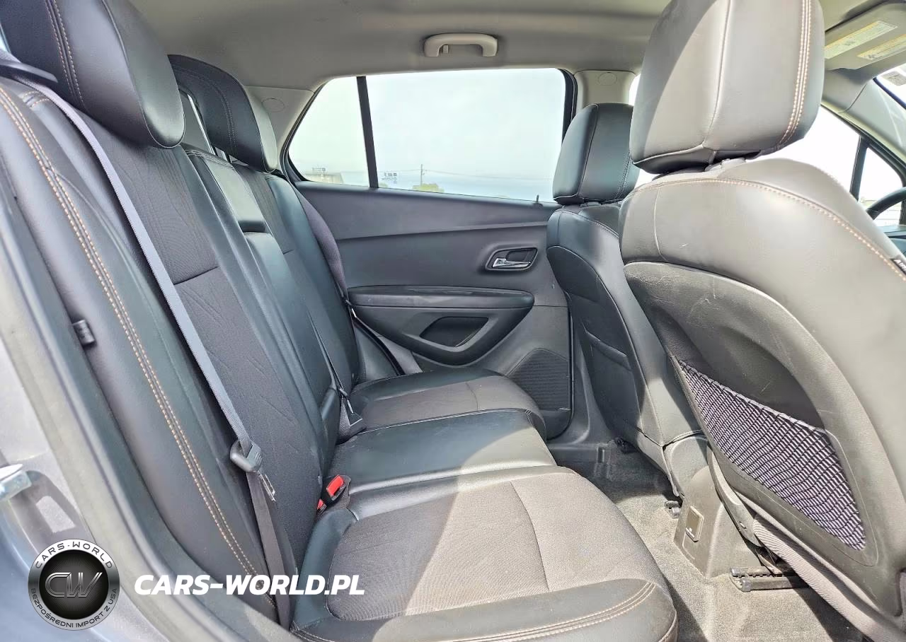 2019 Chevrolet Trax 1Lt VIN:KL7CJLSB4KB741136 - 11