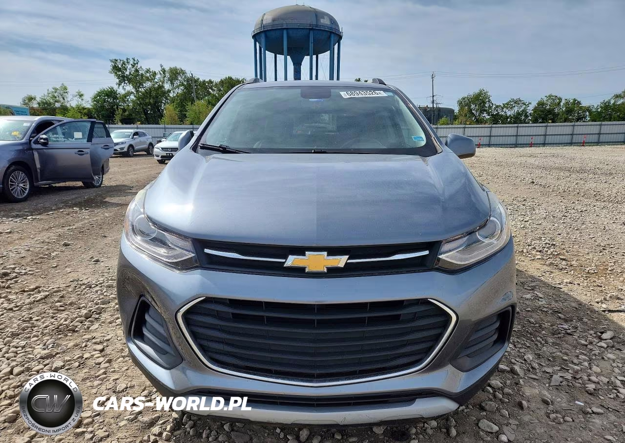 2019 Chevrolet Trax 1Lt VIN:KL7CJLSB4KB741136 - 5