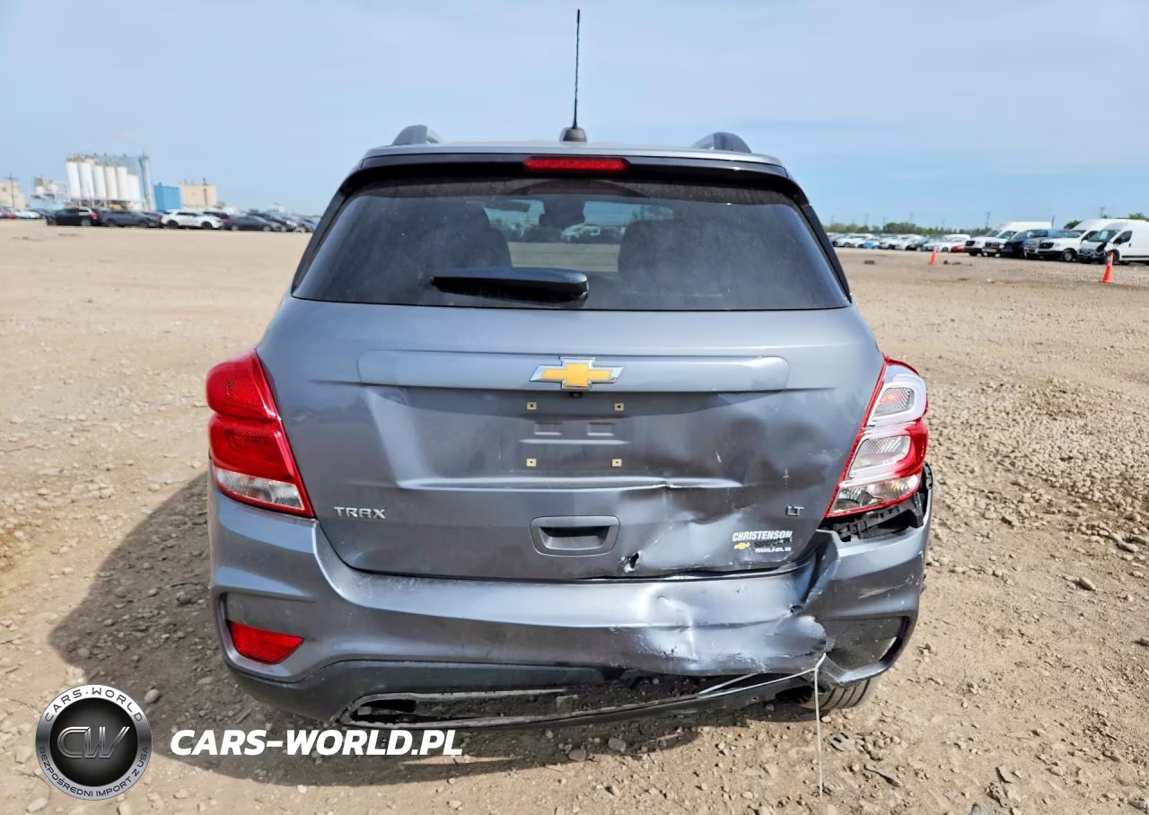 2019 Chevrolet Trax 1Lt VIN:KL7CJLSB4KB741136 - 6