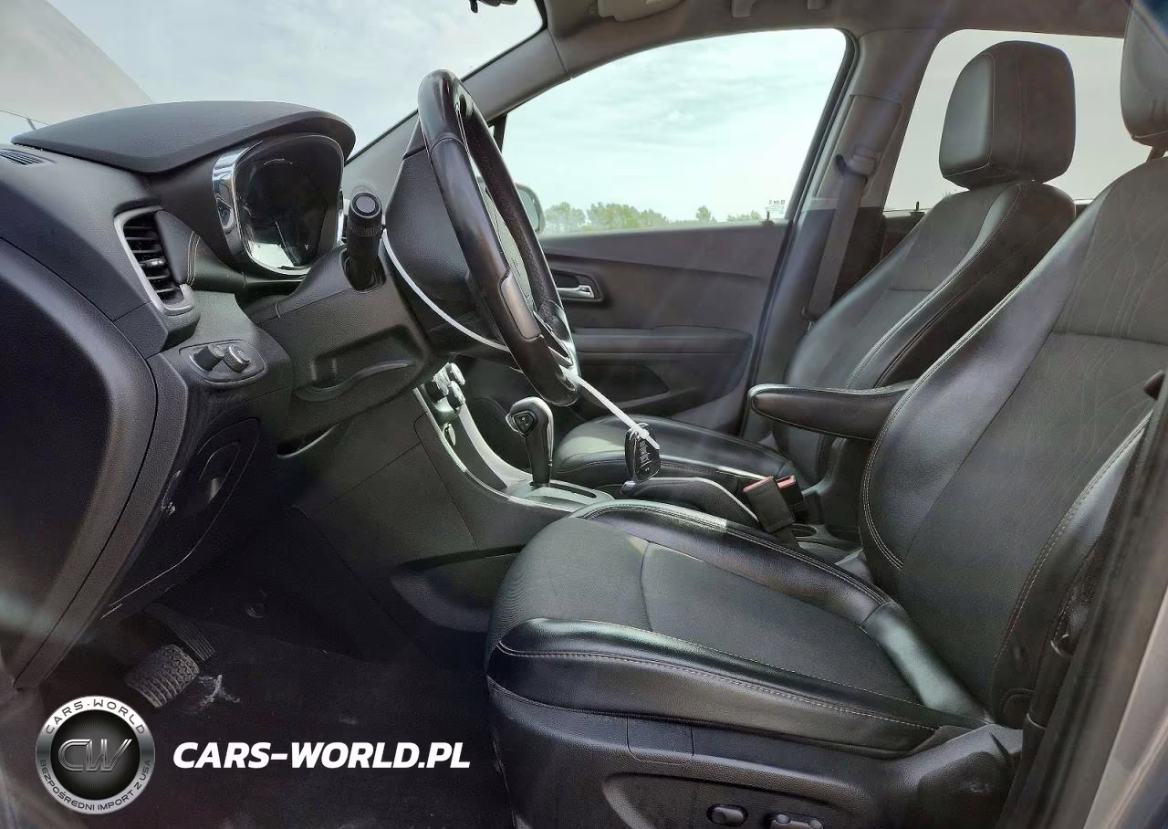 2019 Chevrolet Trax 1Lt VIN:KL7CJLSB4KB741136 - 7