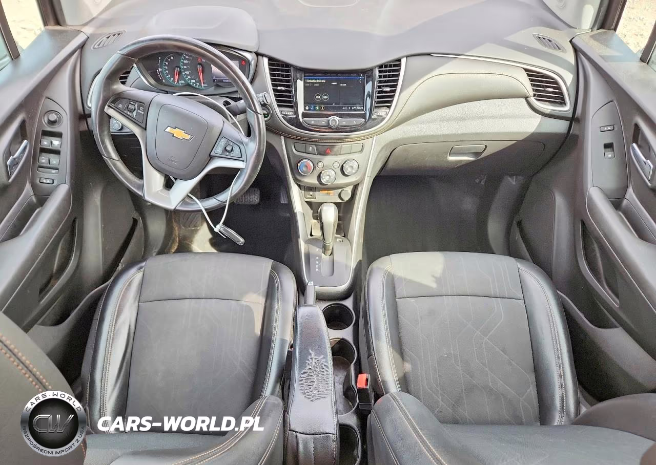 2019 Chevrolet Trax 1Lt VIN:KL7CJLSB4KB741136 - 8