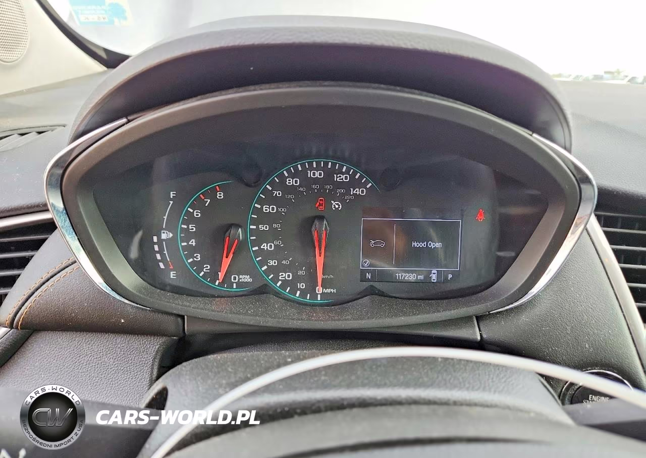 2019 Chevrolet Trax 1Lt VIN:KL7CJLSB4KB741136 - 9