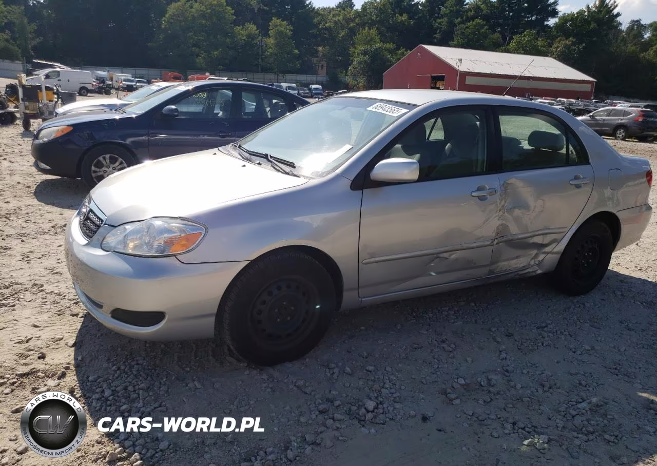 2007 Toyota Corolla Ce