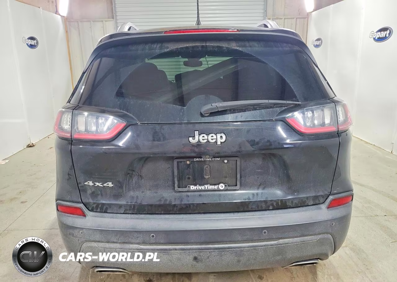 2020 Jeep Cherokee Latitude Plus VIN:1C4PJMLX6LD635183 - 6