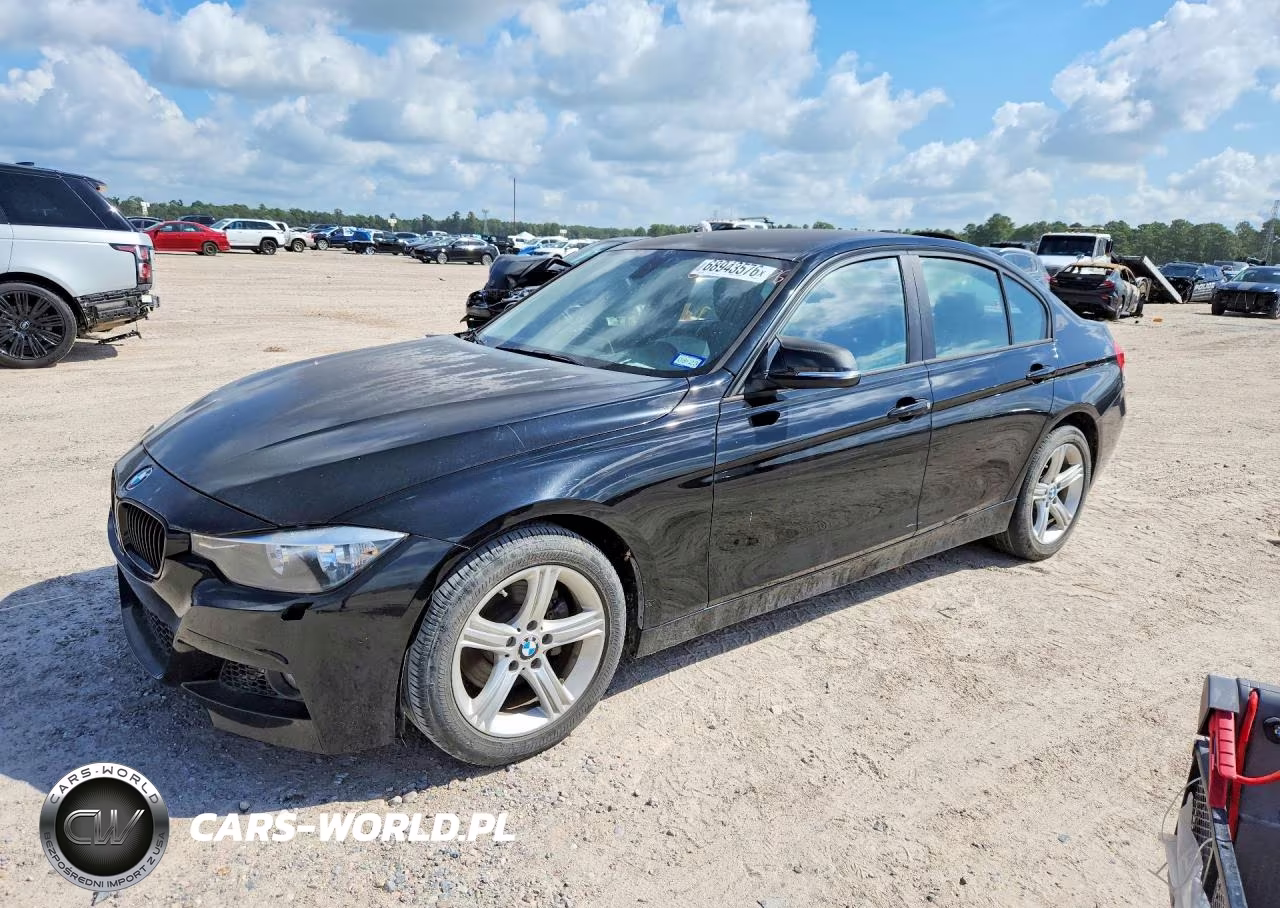 2012 BMW 328 I