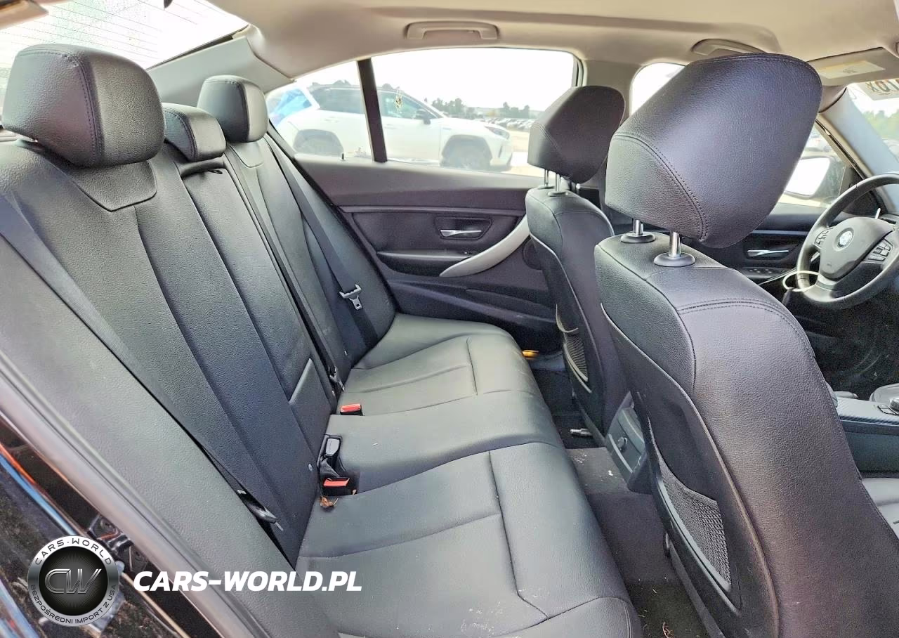 2012 BMW 328 I VIN:WBA3A5C5XCF348563 - 10