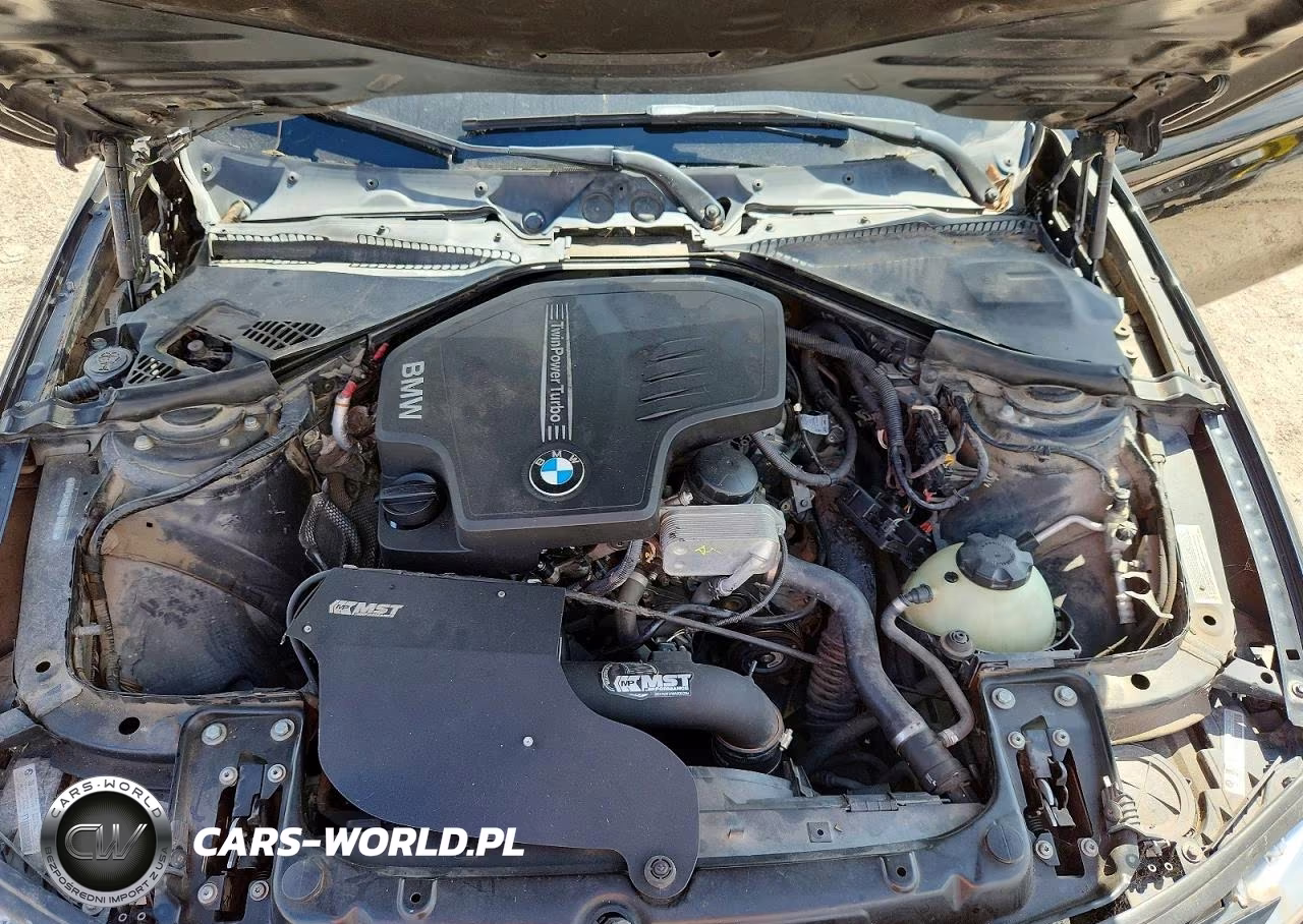 2012 BMW 328 I VIN:WBA3A5C5XCF348563 - 11