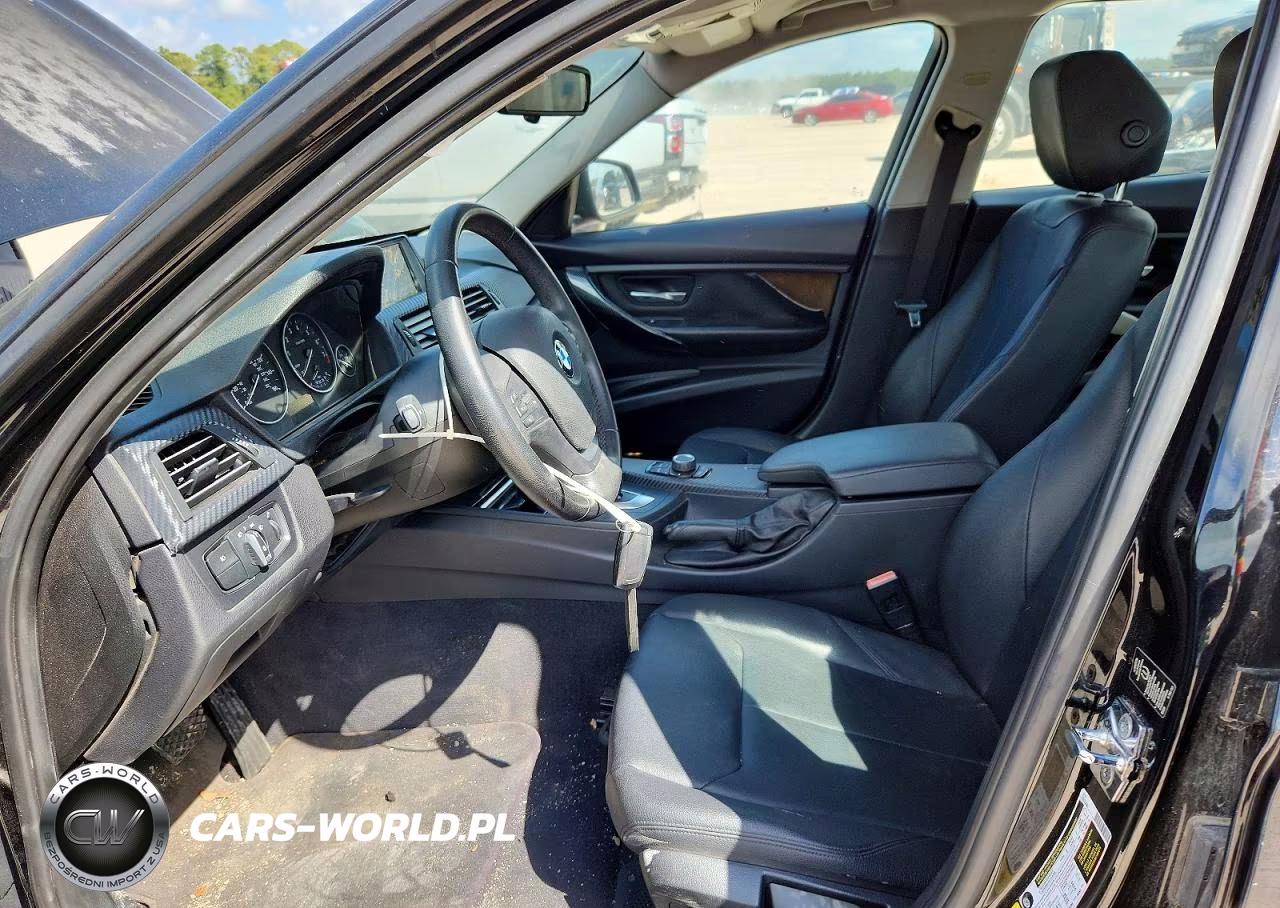 2012 BMW 328 I VIN:WBA3A5C5XCF348563 - 7