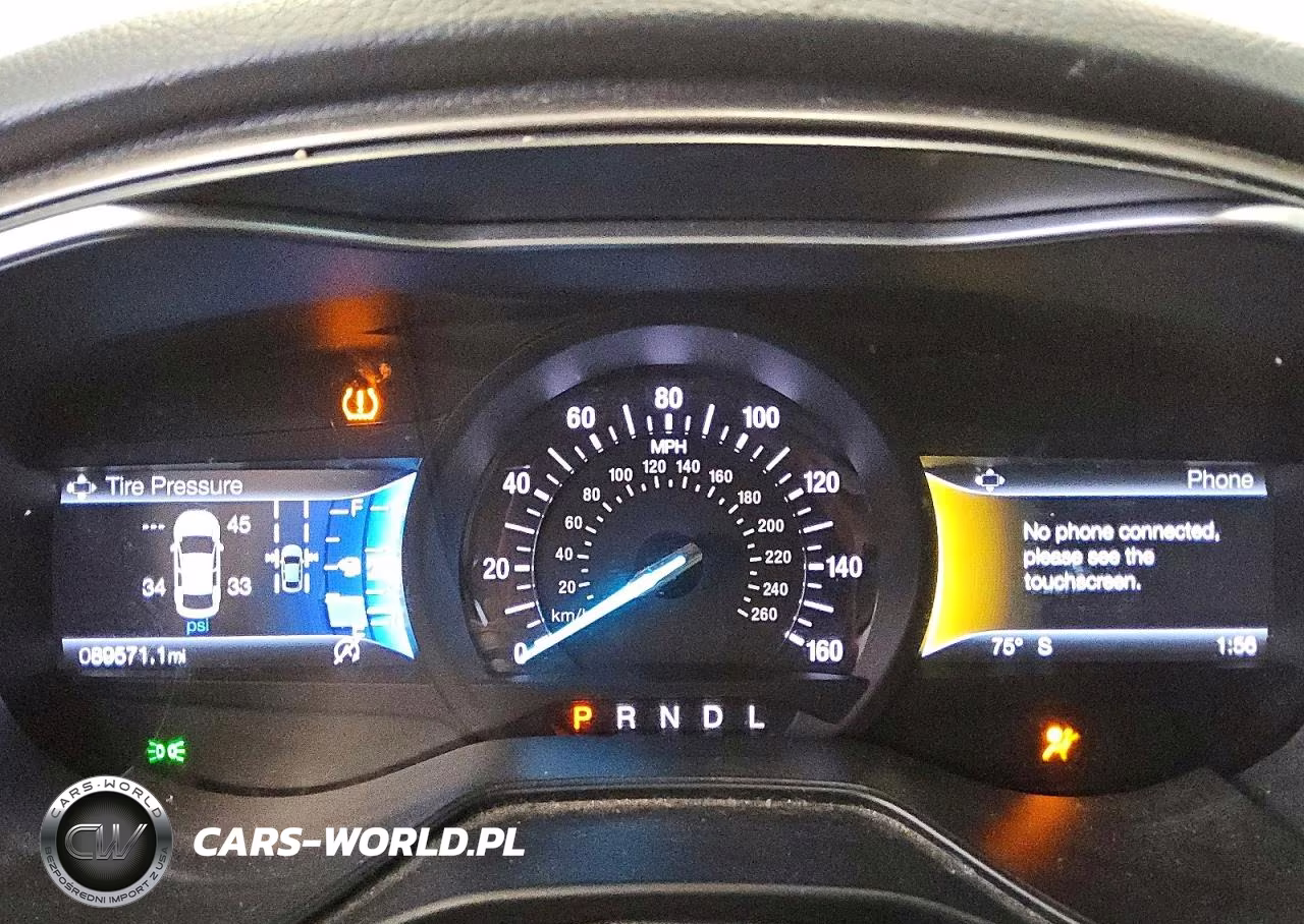 2020 Ford Fusion Se VIN:3FA6P0HD3LR101945 - 9