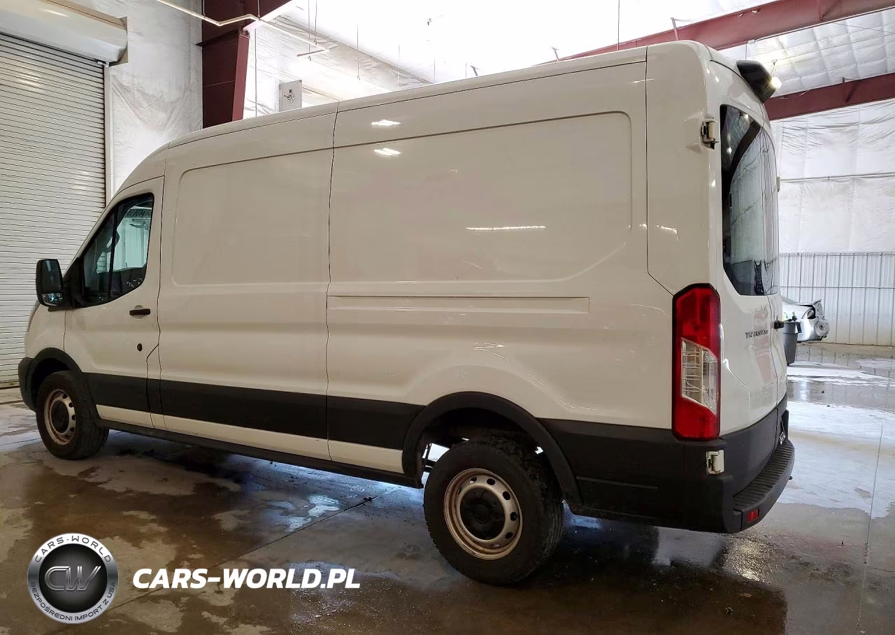 2023 Ford Transit 250 Delivery Van VIN:1FTBR1C8XPKA65569 - 2