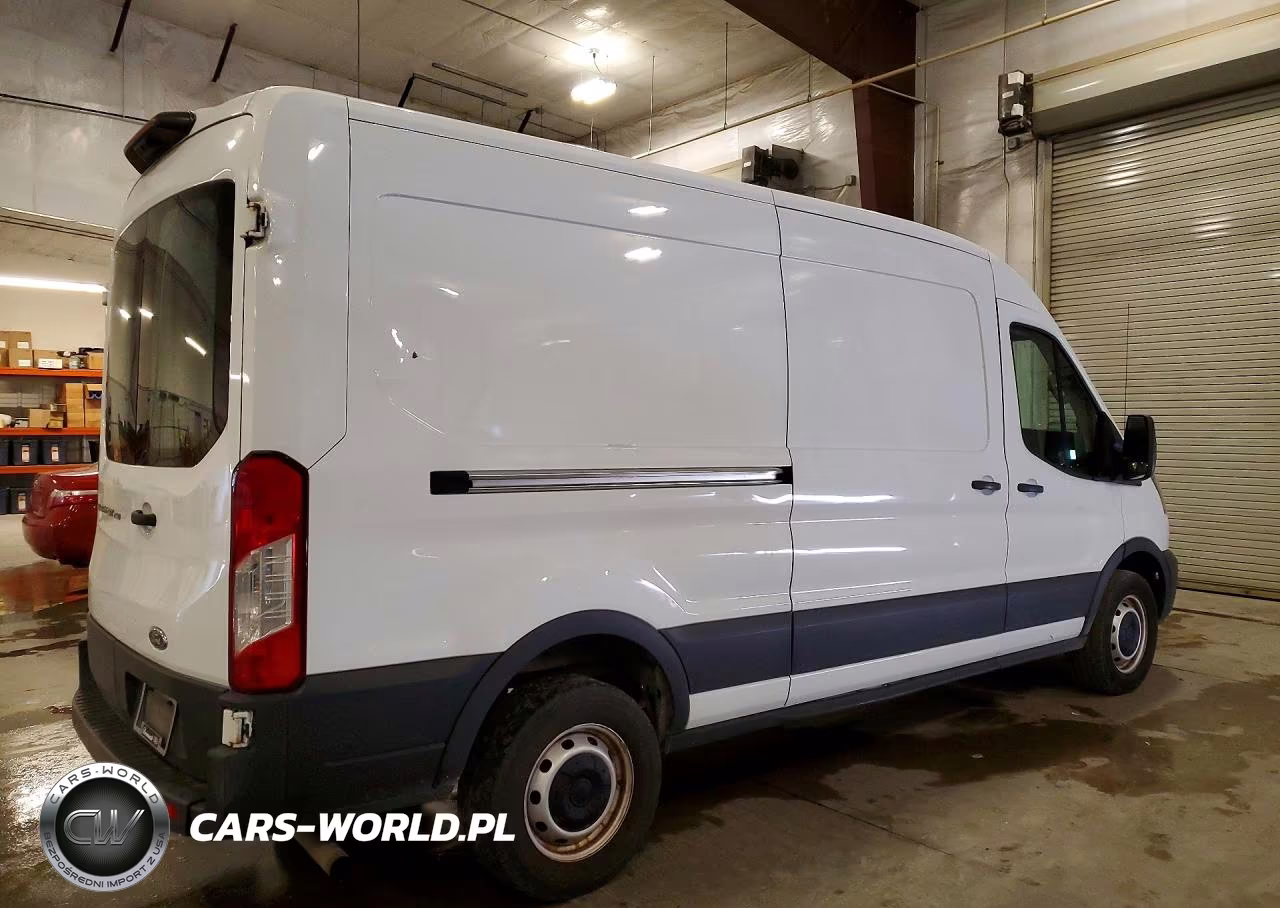 2023 Ford Transit 250 Delivery Van VIN:1FTBR1C8XPKA65569 - 3