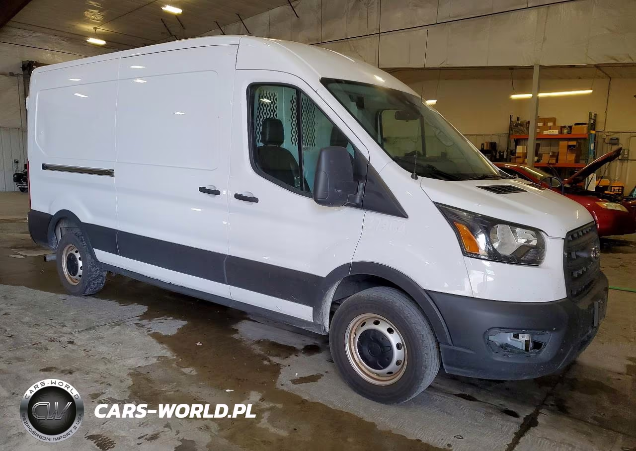 2023 Ford Transit 250 Delivery Van VIN:1FTBR1C8XPKA65569 - 4