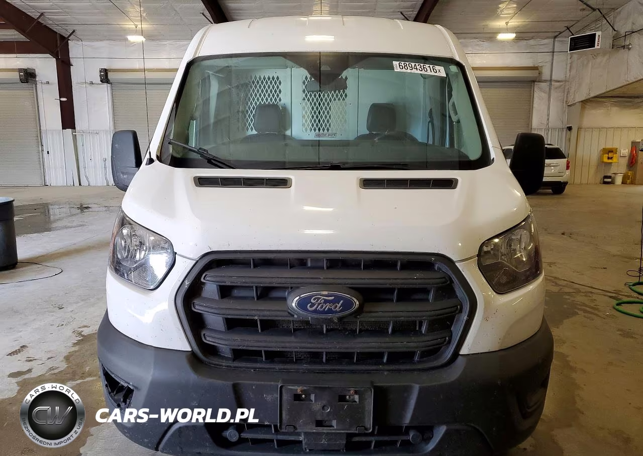 2023 Ford Transit 250 Delivery Van VIN:1FTBR1C8XPKA65569 - 5