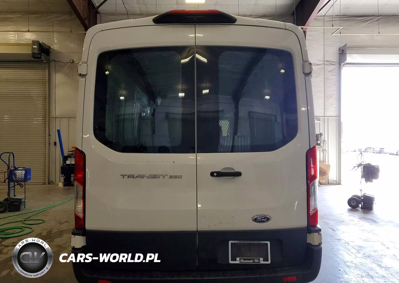 2023 Ford Transit 250 Delivery Van VIN:1FTBR1C8XPKA65569 - 6