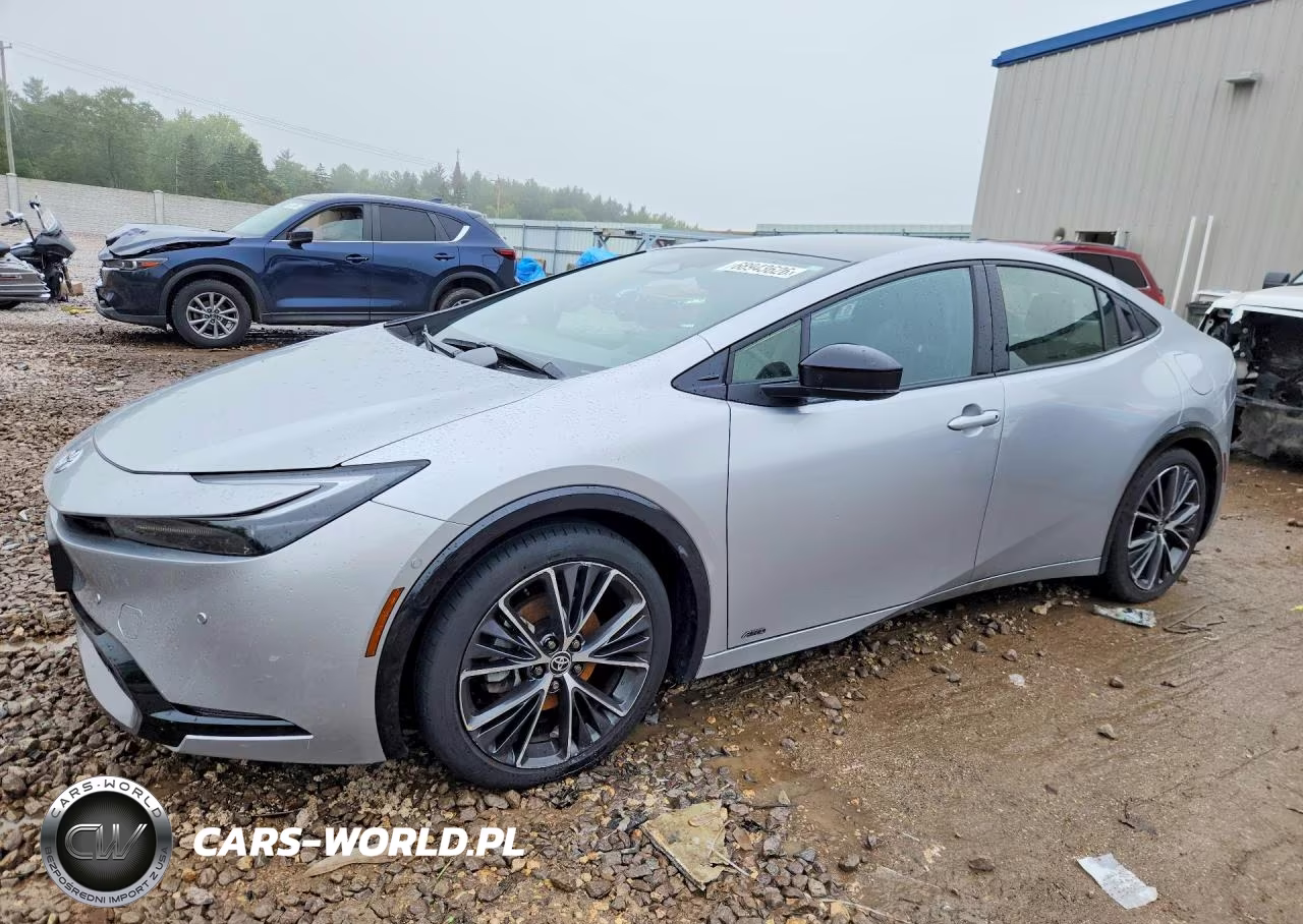 2026 Toyota Prius Limited
