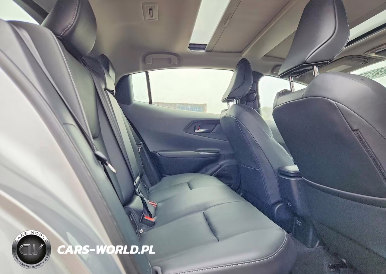 2026 Toyota Prius Limited VIN:JTDADABU8T3032079 - 10