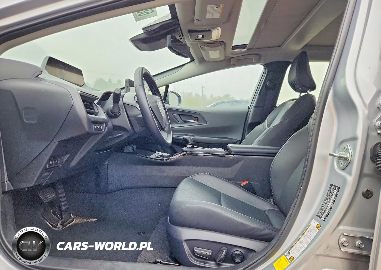 2026 Toyota Prius Limited VIN:JTDADABU8T3032079 - 7