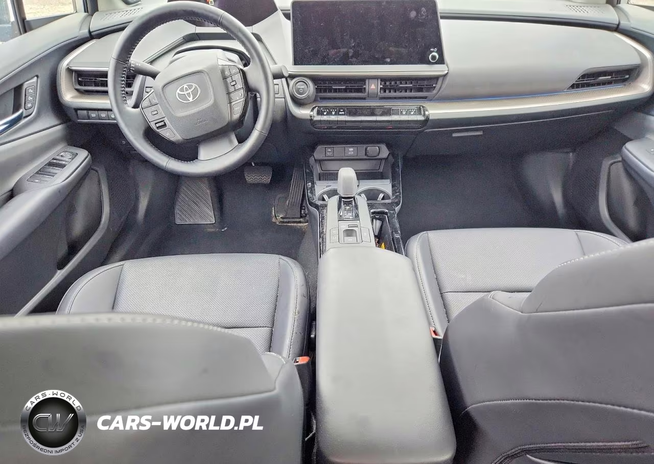 2026 Toyota Prius Limited VIN:JTDADABU8T3032079 - 8