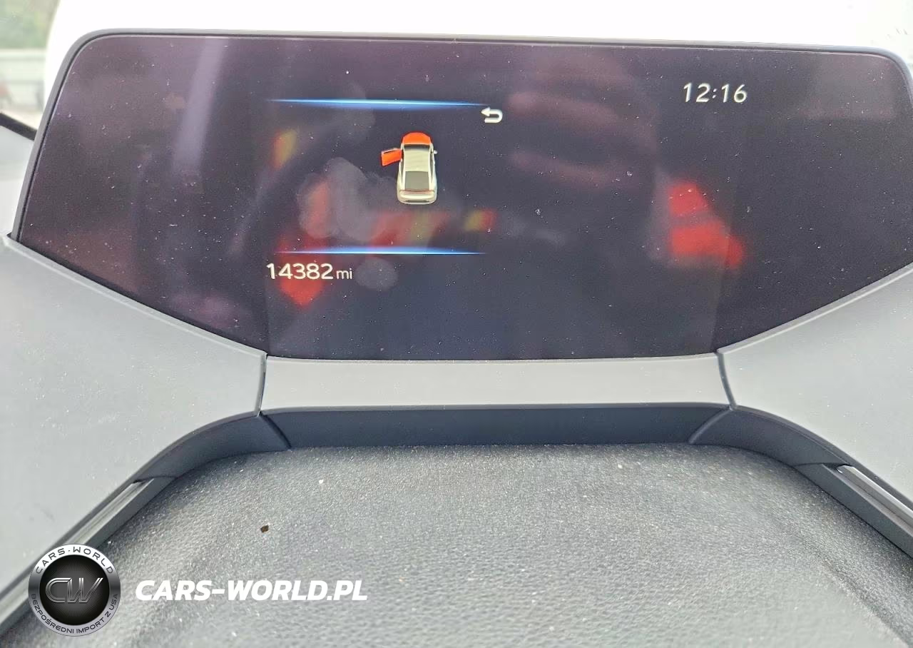 2026 Toyota Prius Limited VIN:JTDADABU8T3032079 - 9