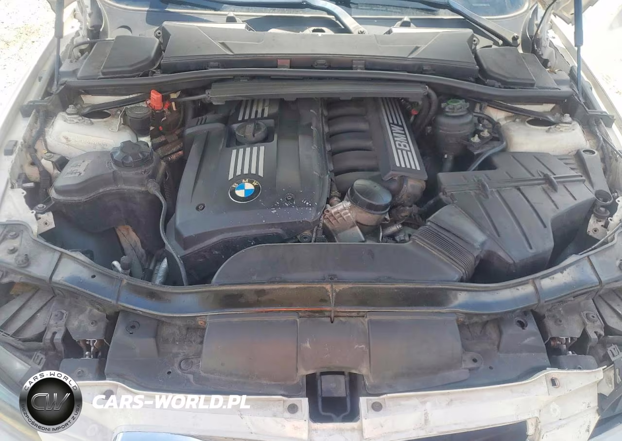 2008 BMW 328 I VIN:WBAWL13508PX21949 - 11