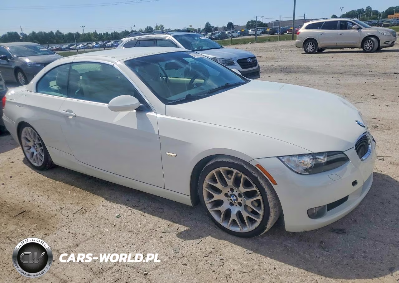 2008 BMW 328 I VIN:WBAWL13508PX21949 - 4
