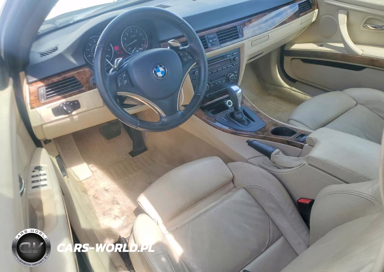 2008 BMW 328 I VIN:WBAWL13508PX21949 - 8