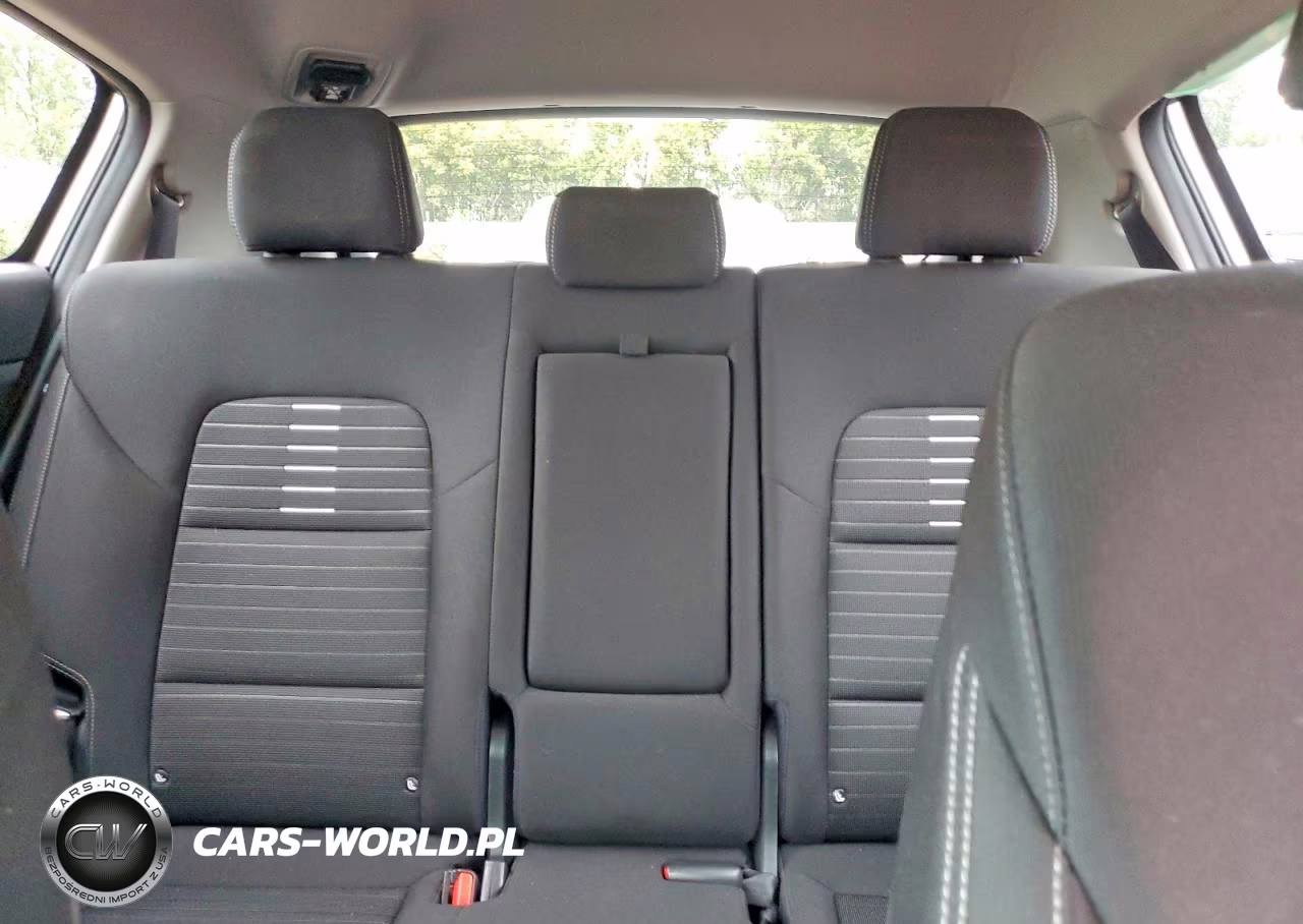 2020 Kia Sportage Lx VIN:KNDPMCAC7L7789014 - 10