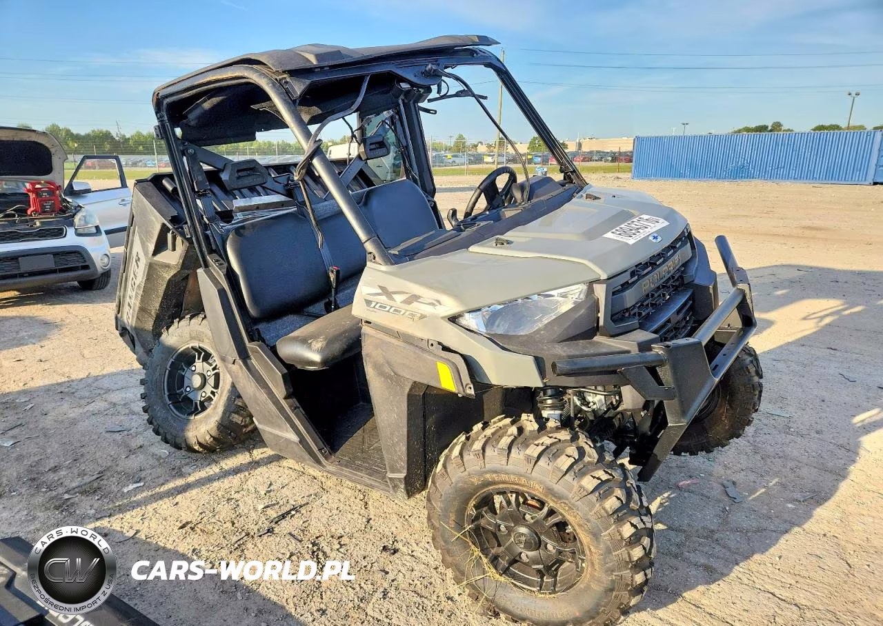 2027 Polaris Ranger Xp 1000 Utility Vehicle