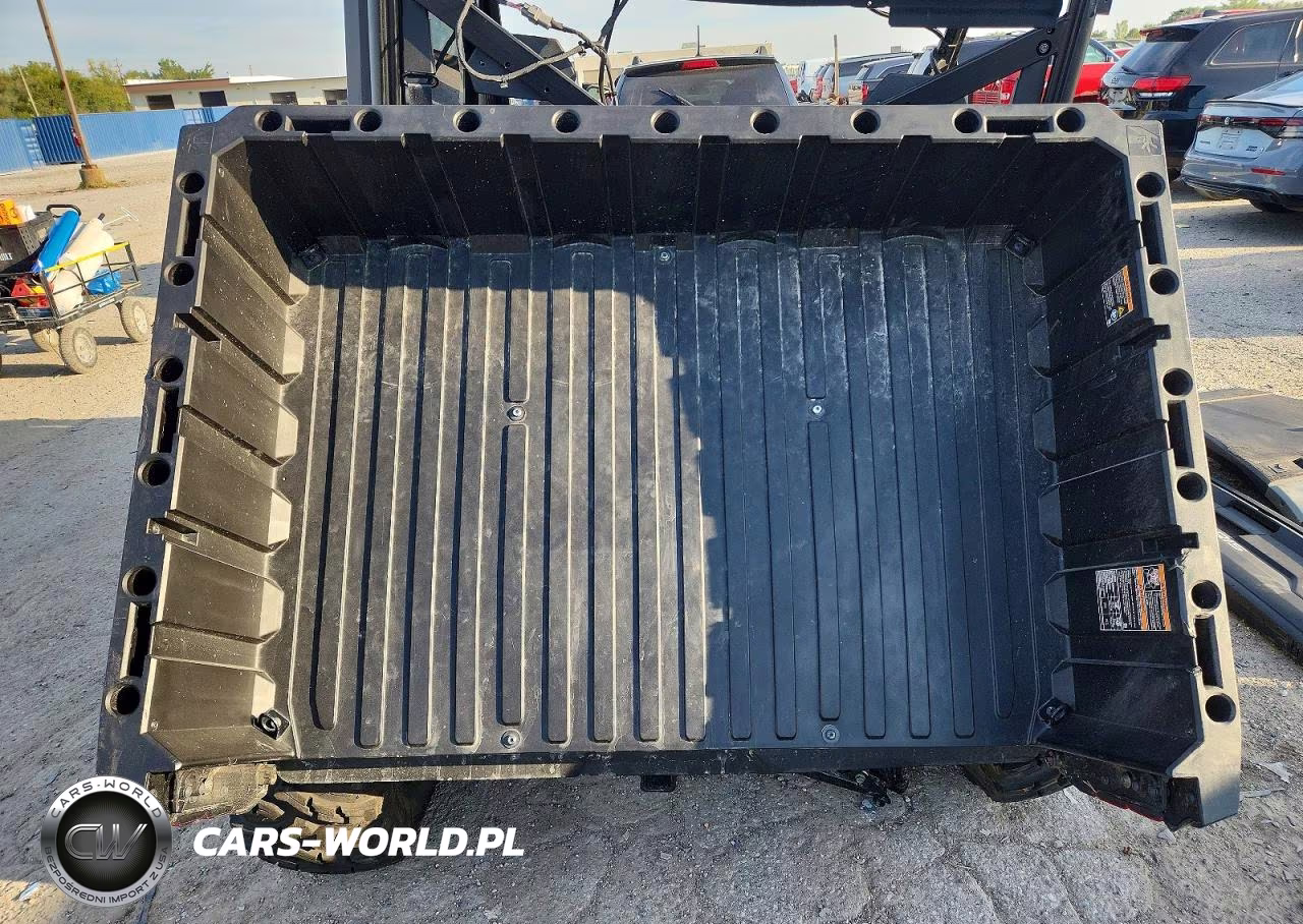 2027 Polaris Ranger Xp 1000 Utility Vehicle VIN:4XARRM99XV8006569 - 6