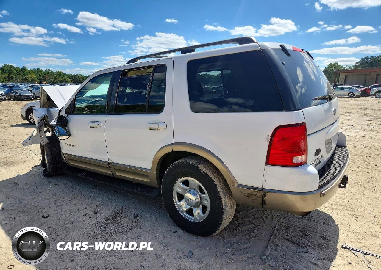 2002 Ford Explorer Eddie Bauer VIN:1FMDU74W02UB86627 - 2