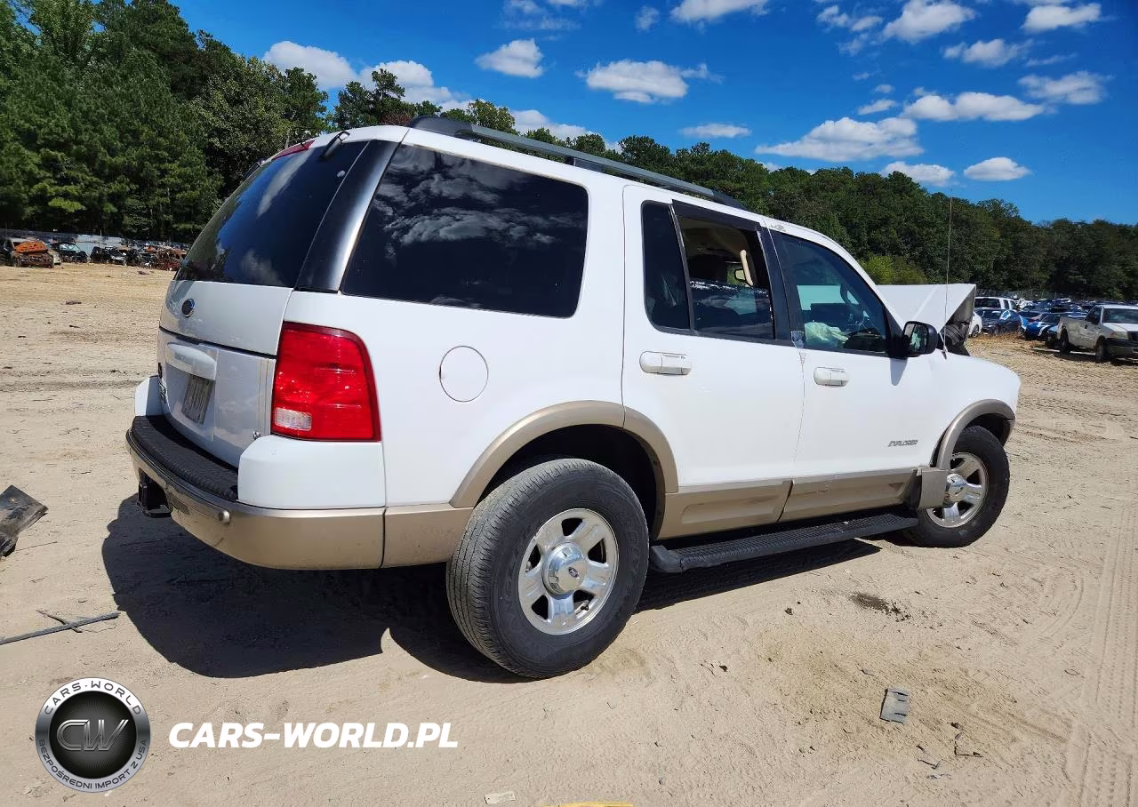 2002 Ford Explorer Eddie Bauer VIN:1FMDU74W02UB86627 - 3