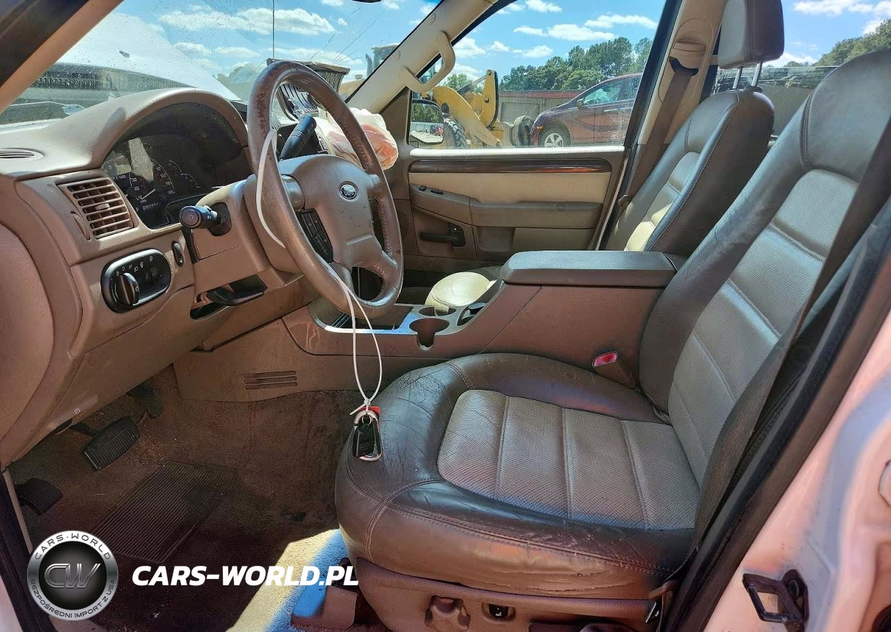 2002 Ford Explorer Eddie Bauer VIN:1FMDU74W02UB86627 - 7