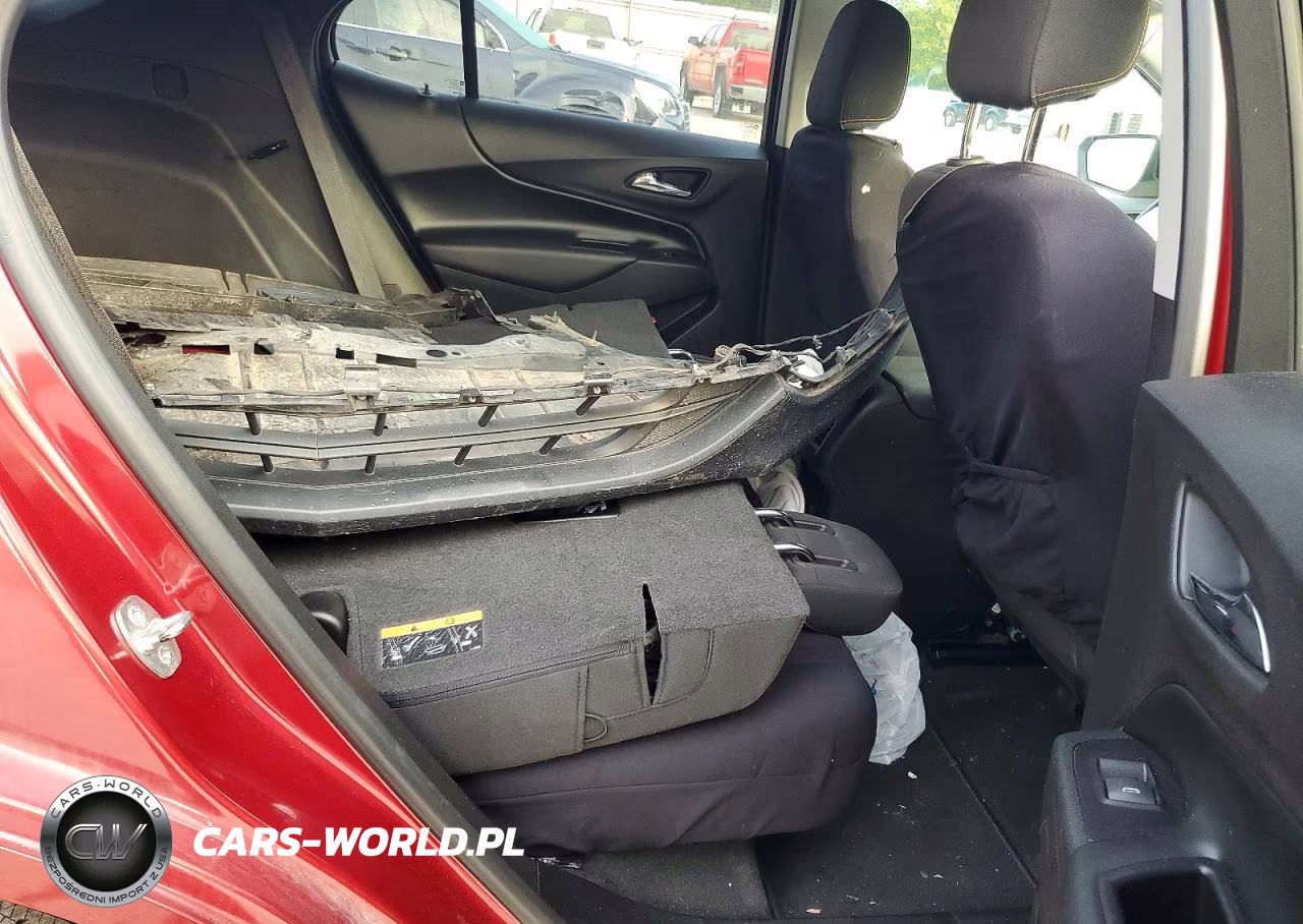 2018 Chevrolet Equinox Lt VIN:2GNAXSEV9J6314696 - 11