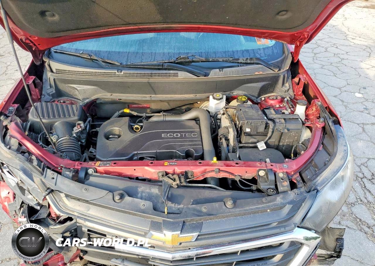 2018 Chevrolet Equinox Lt VIN:2GNAXSEV9J6314696 - 12