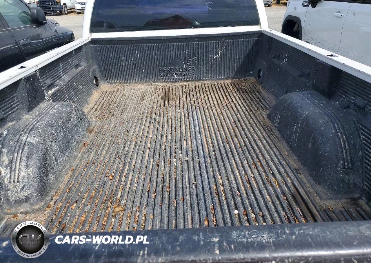 2005 GMC New Sierra C1500 VIN:1GTEC14X75Z221740 - 10