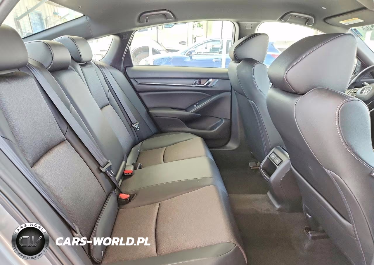 2022 Honda Accord Sport VIN:1HGCV1F30NA050194 - 10