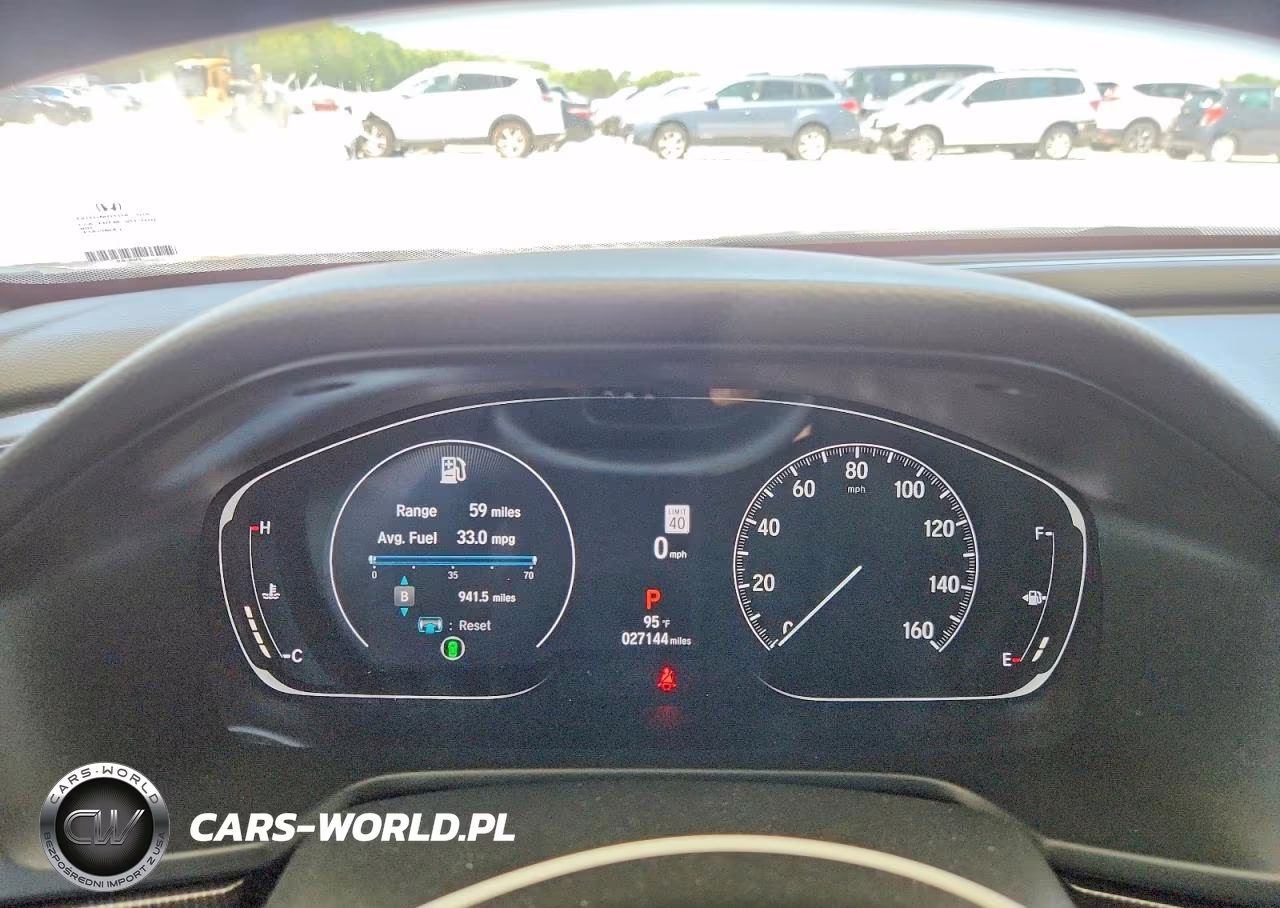 2022 Honda Accord Sport VIN:1HGCV1F30NA050194 - 9