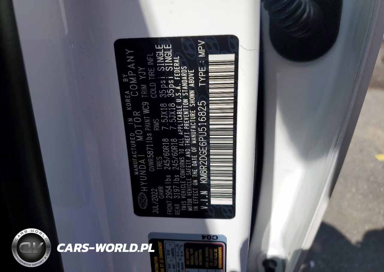 2023 Hyundai Palisade Sel VIN:KM8R2DGE6PU516825 - 14