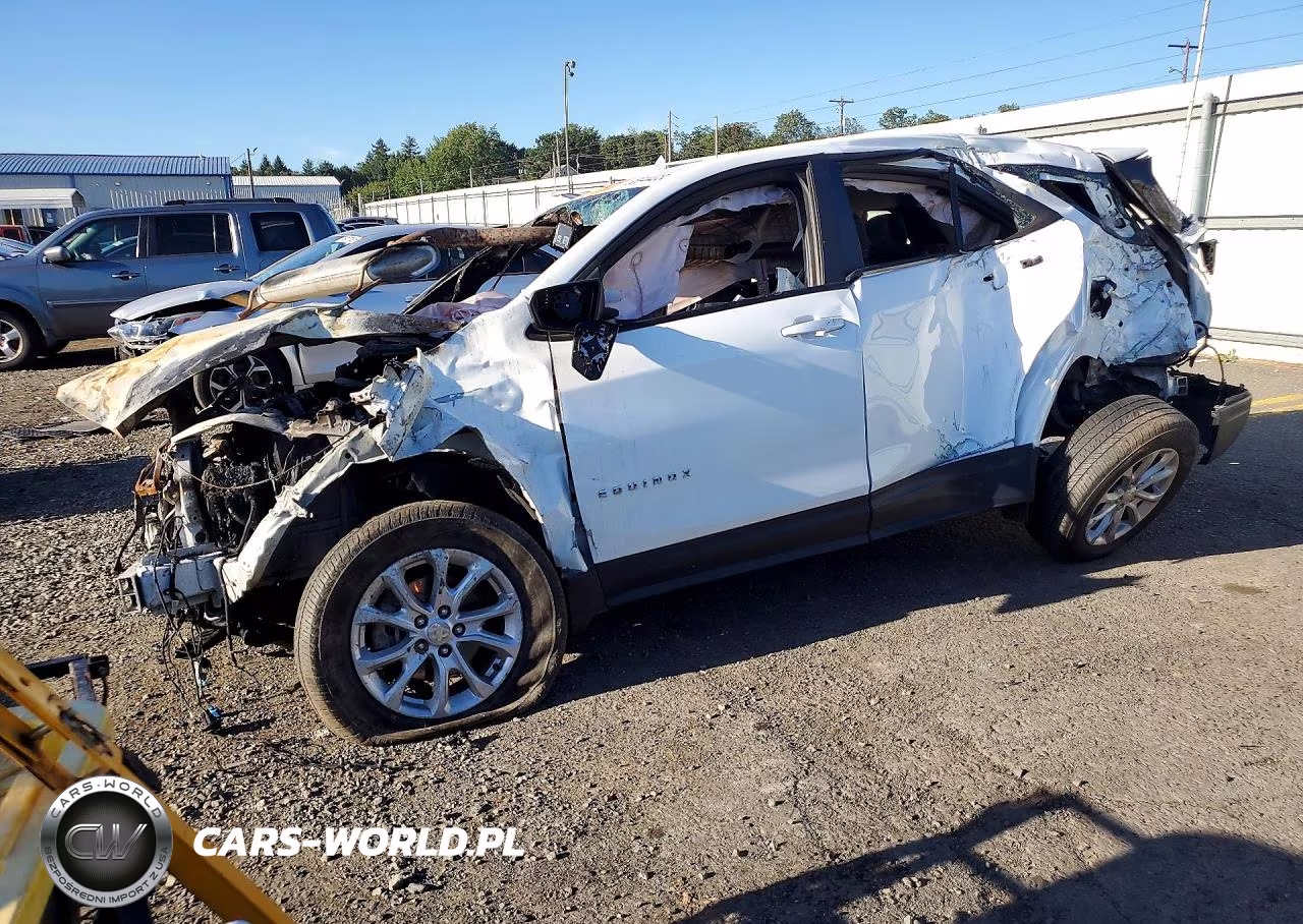 2021 Chevrolet Equinox