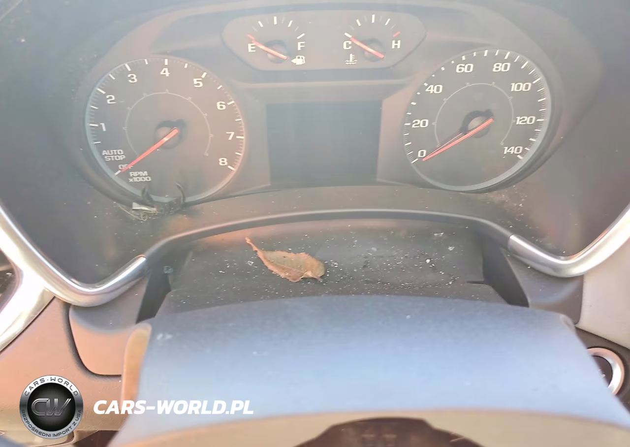 2021 Chevrolet Equinox VIN:3GNAX5EV2MS170898 - 9