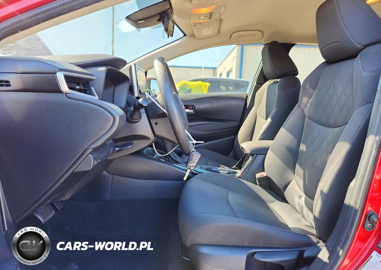 2020 Toyota Corolla Le VIN:JTDEPRAEXLJ091678 - 7