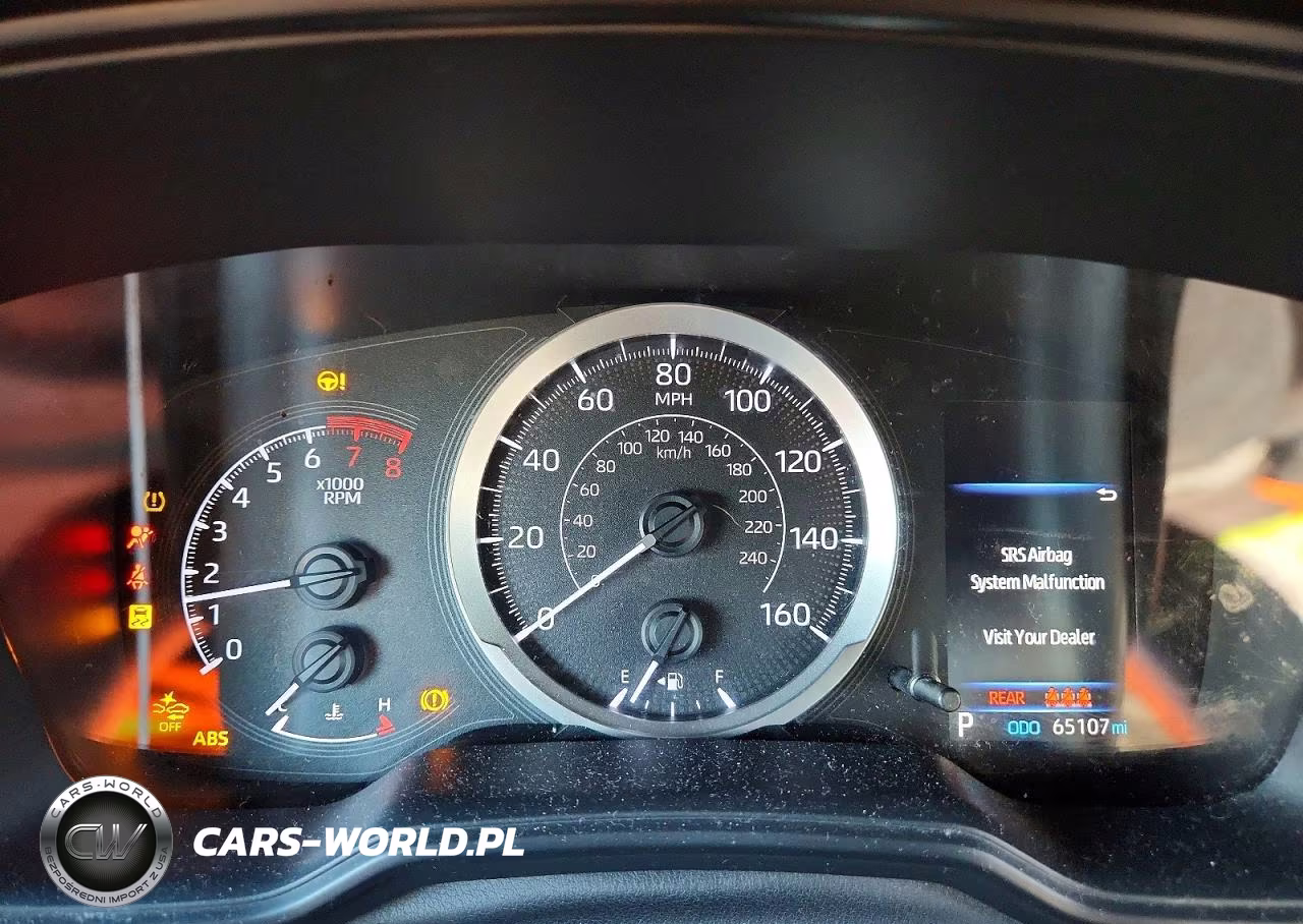 2020 Toyota Corolla Le VIN:JTDEPRAEXLJ091678 - 9