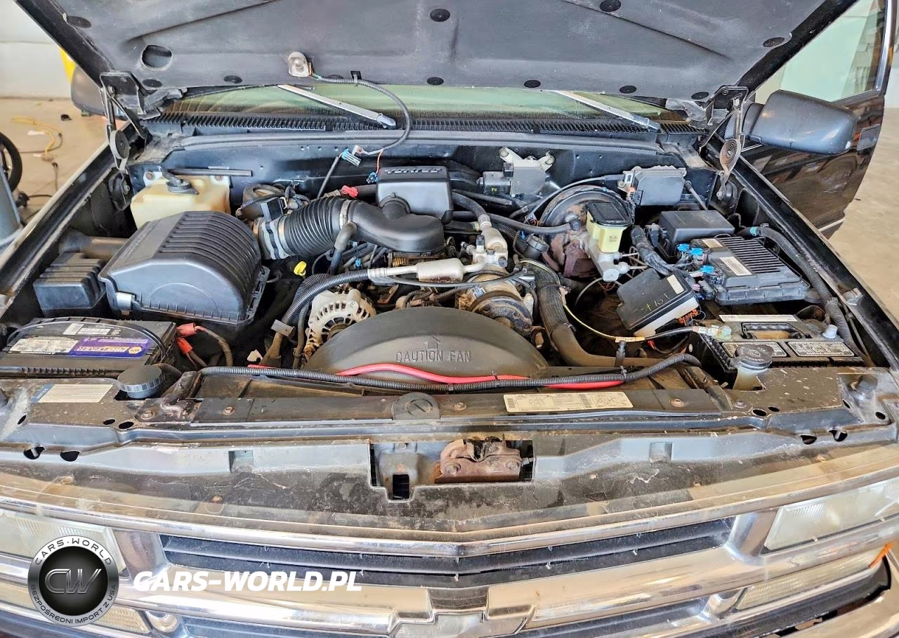 1997 Chevrolet Gmt-400 K1500 VIN:1GCEK14R0VZ215489 - 11