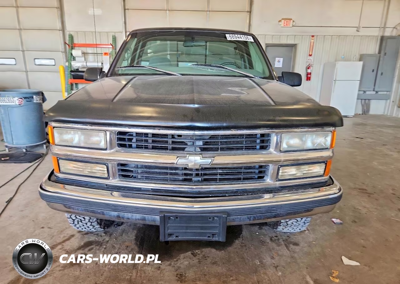 1997 Chevrolet Gmt-400 K1500 VIN:1GCEK14R0VZ215489 - 5
